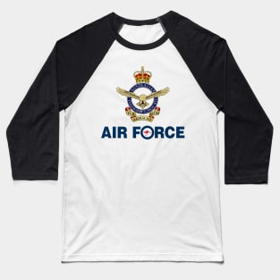 Royal Australian Air Force RAAF Baseball T-Shirt